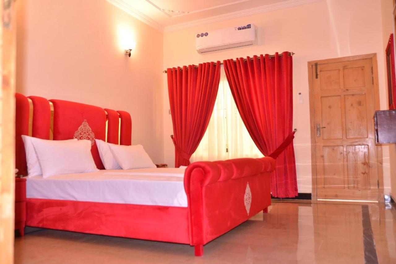 Redbury Guesthouse Islamabad Exterior foto