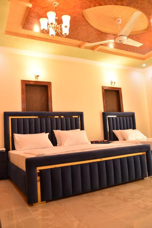 Redbury Guesthouse Islamabad Exterior foto