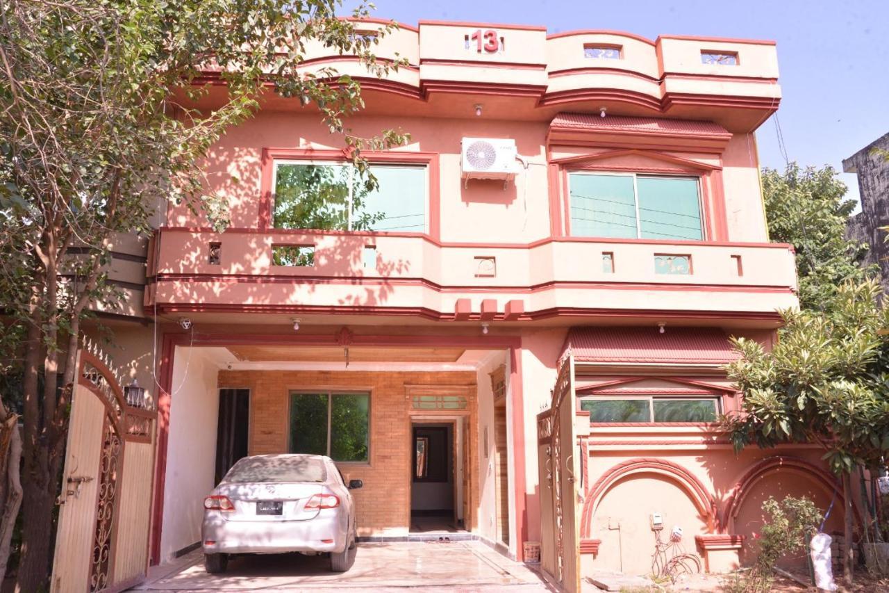 Redbury Guesthouse Islamabad Exterior foto