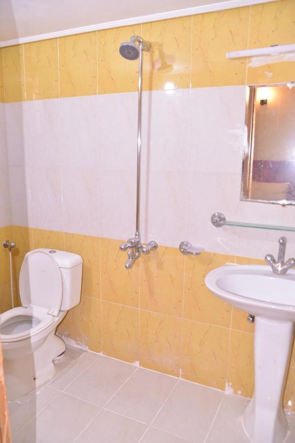 Redbury Guesthouse Islamabad Exterior foto