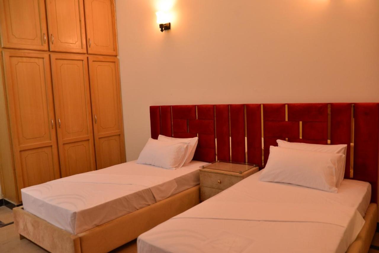 Redbury Guesthouse Islamabad Exterior foto