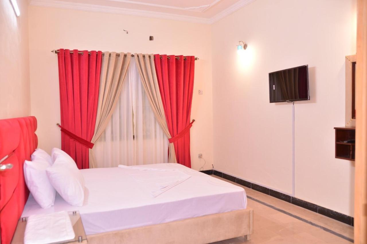 Redbury Guesthouse Islamabad Exterior foto