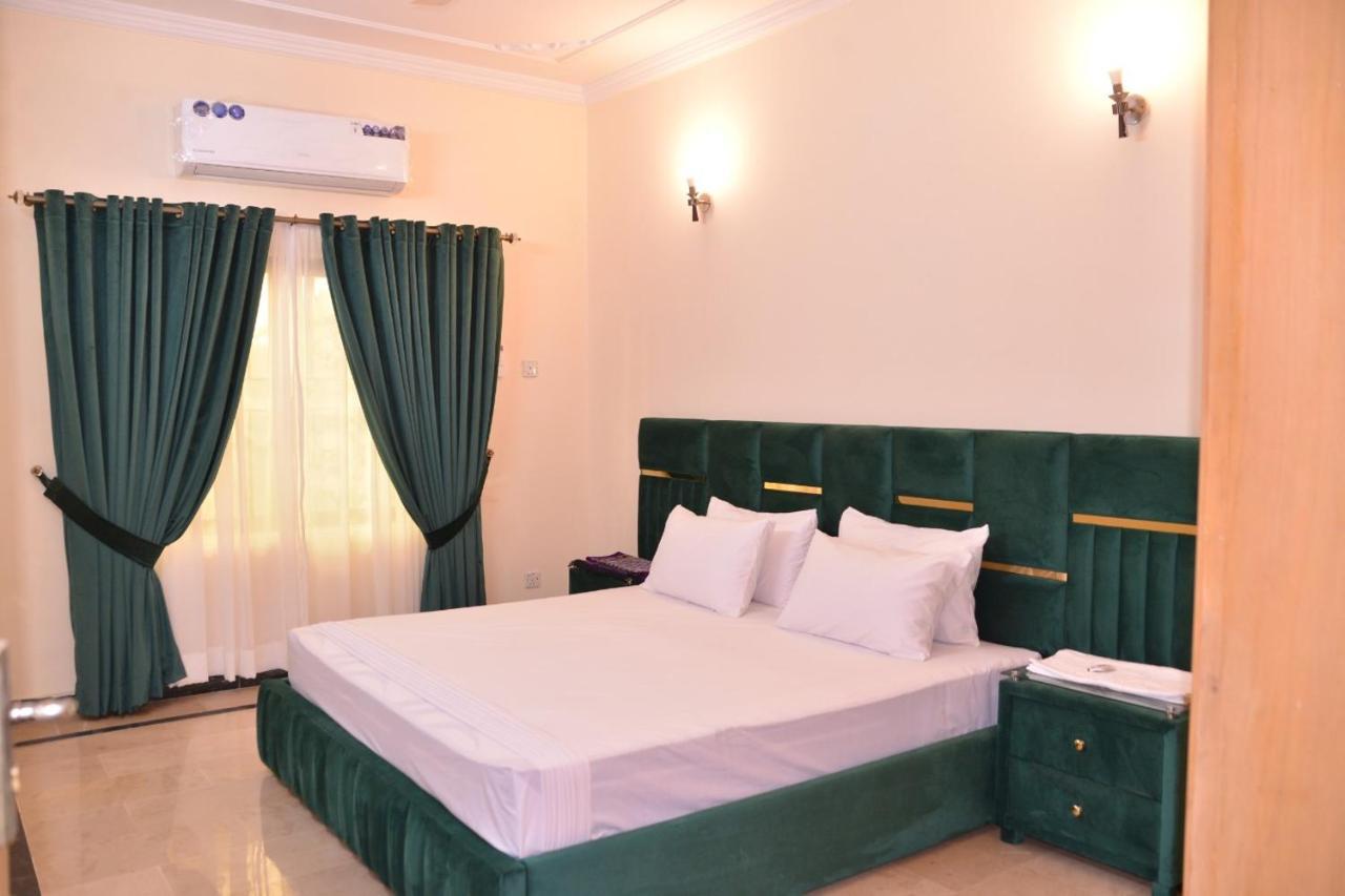 Redbury Guesthouse Islamabad Exterior foto